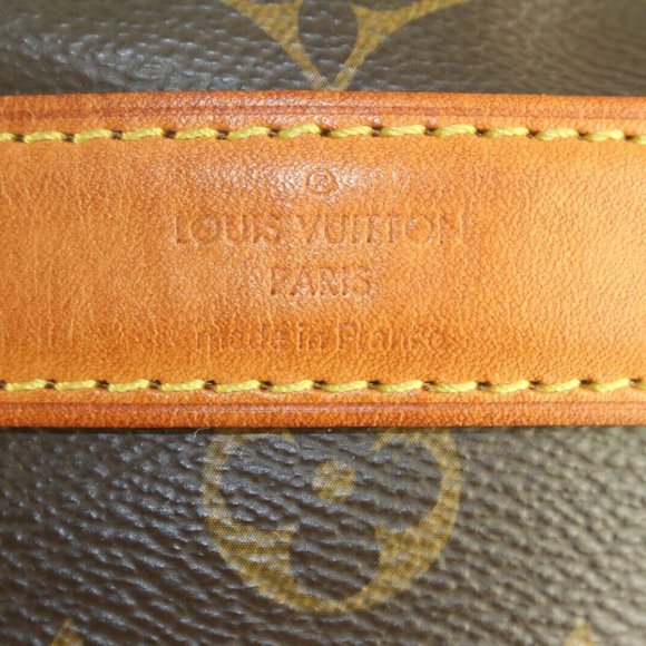 Louis Vuitton Sac Chien 50 Pet Carrier 6LV1025K - Picture 11 of 12